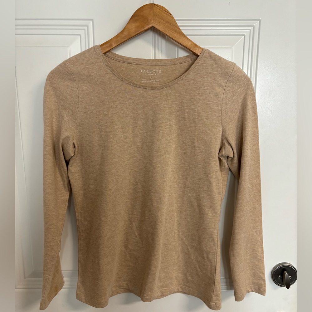 Talbots Petite Small Top